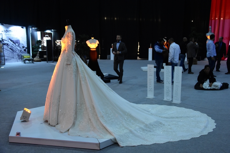 BFW Amal Azhari Fashion Show